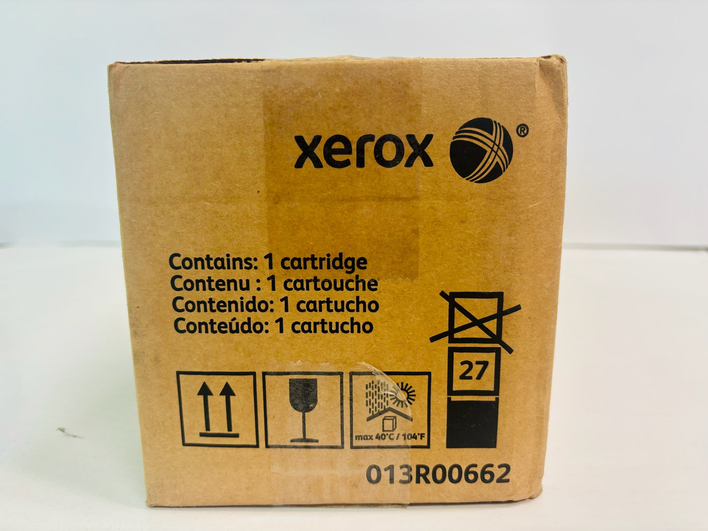 Genuine Xerox 7545,7830,7855i Drum Cartridge 013R00662