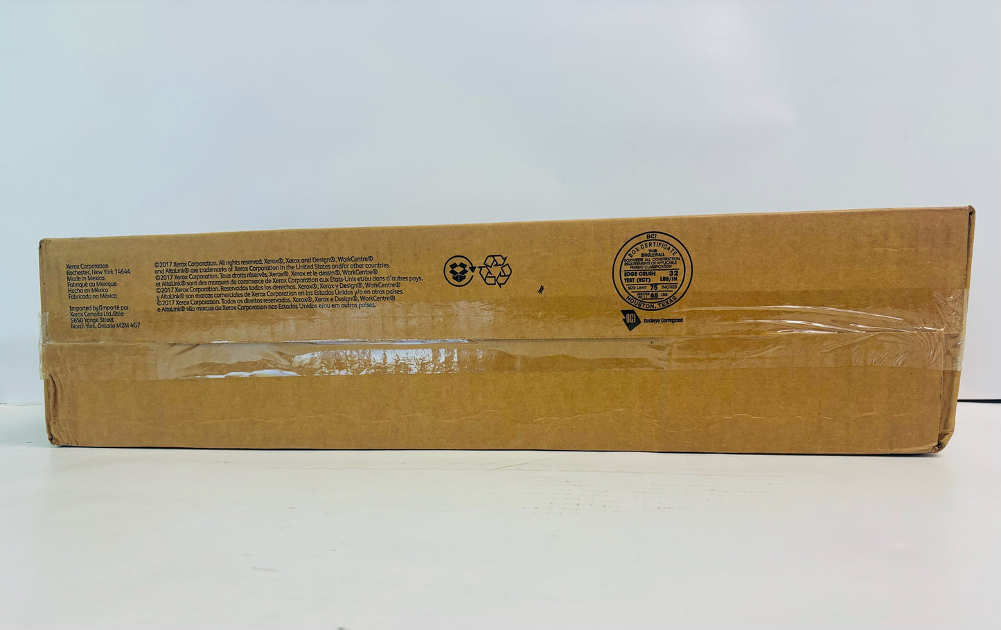 Genuine Xerox 7545,7830,7855i Drum Cartridge 013R00662