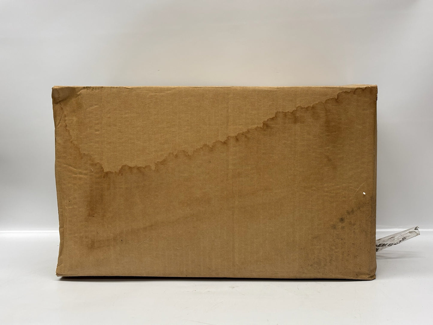 Cooper 88‑12LCF – 8″×8″ NEMA 12 Lay-In Wireway Cut-Off,Steel,ANSI 61 Gray Finish