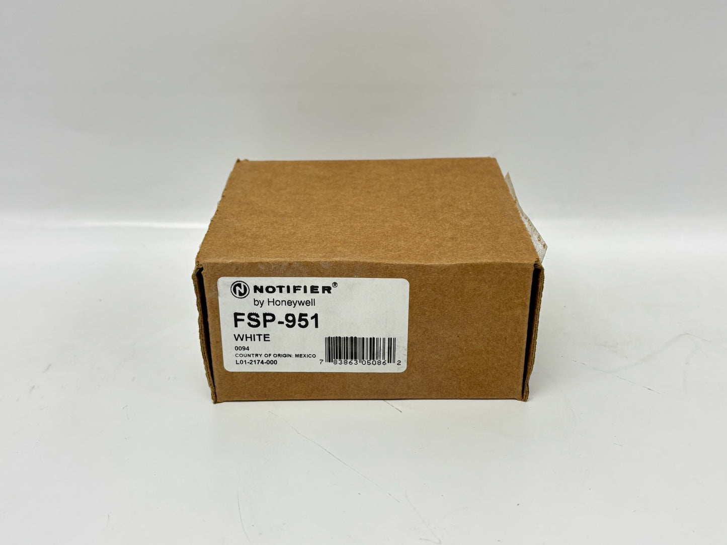 Notifier FSP‑951 Addressable Photoelectric Smoke Detector
