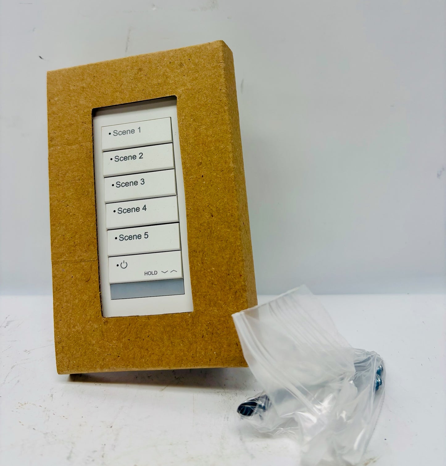 3 Pk Osram EN/WS/SC5/GB2/BL 5-Button Wall Station Controller (No Original Box)