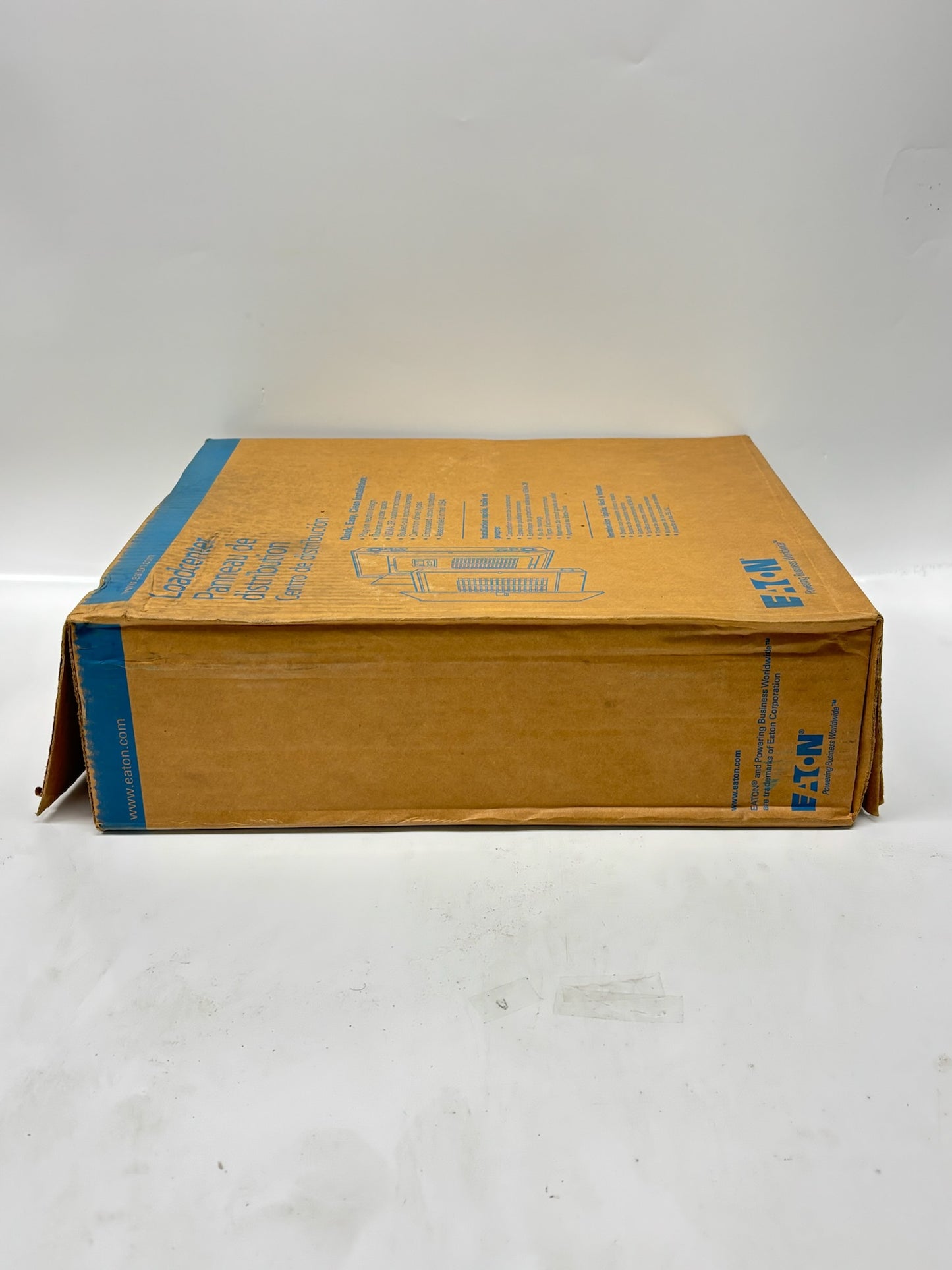 Eaton CHP12L125R 125A Rainproof Main Lug Load Center (12/24)