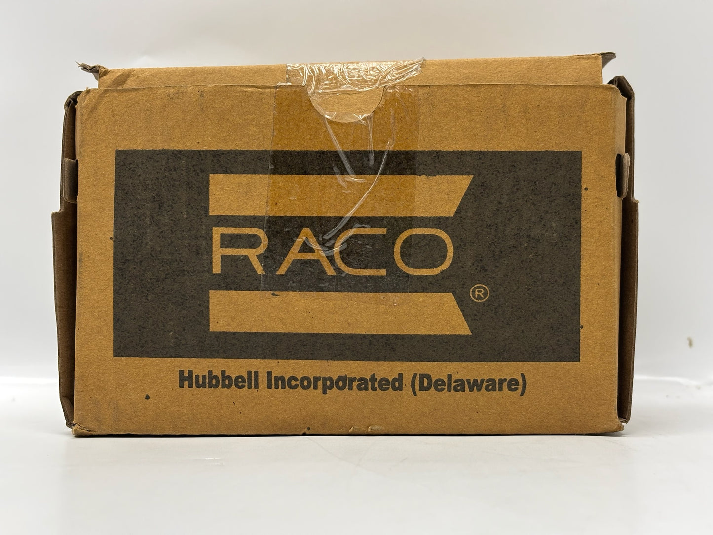 RACO 2922RT Compression Coupling – 1/2" EMT, Raintight, Pack of 50