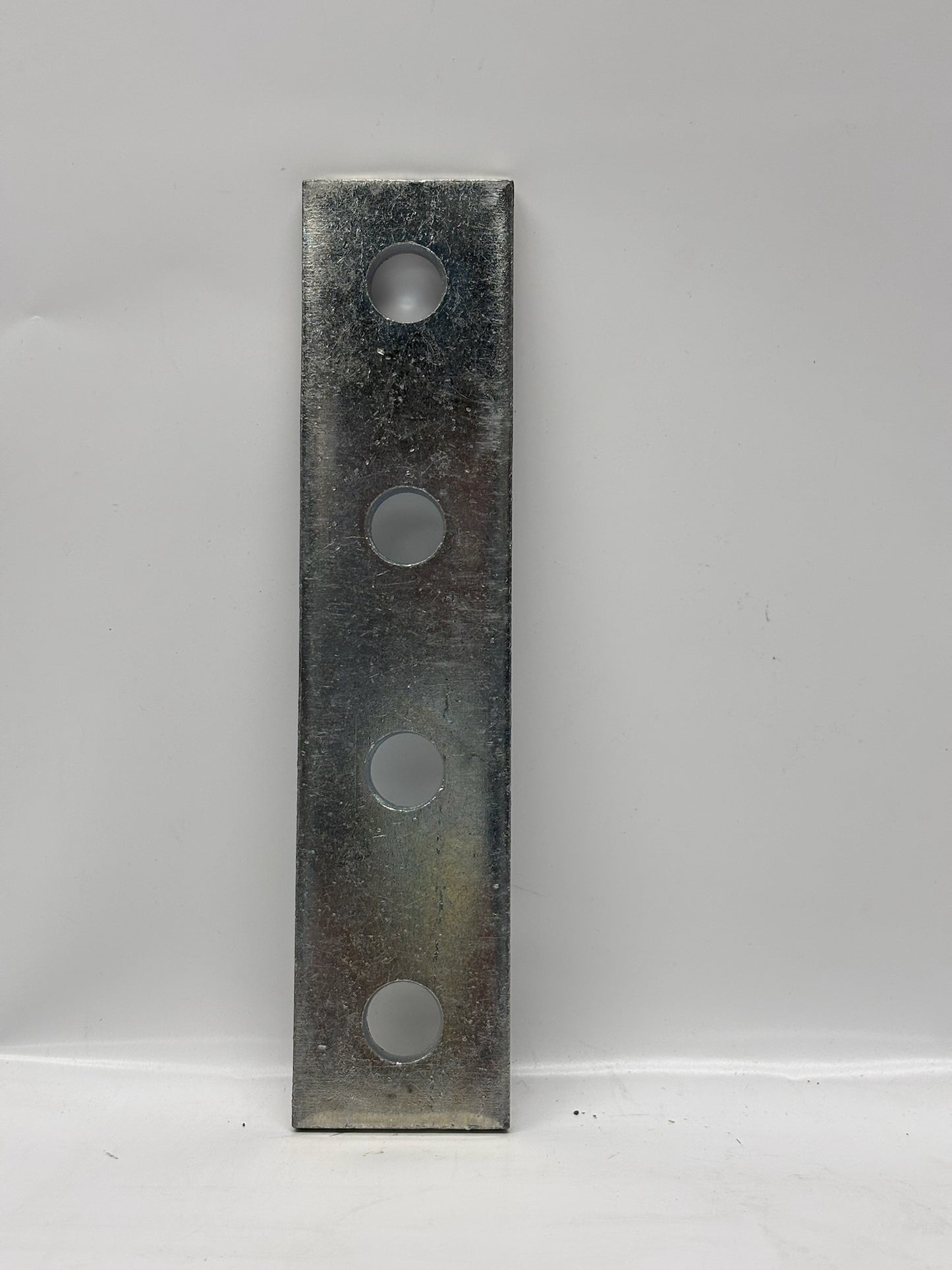 Cooper B-Line B341ZN 4-Hole Zinc Plated Splice Plate – 19 Pack