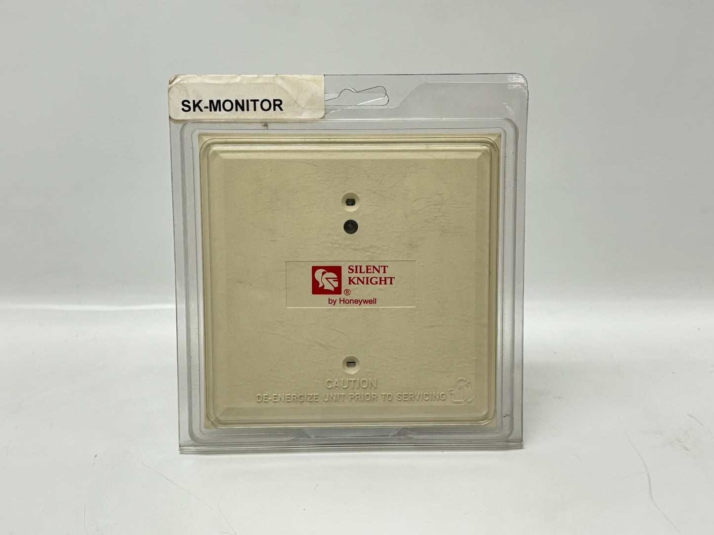 5 PK Silent Knight SK‑Monitor Addressable Input Monitor Module