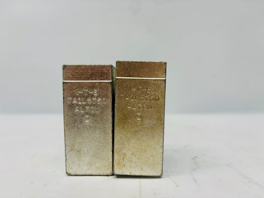 2 Pk TA1L6750 JD/LD Circuit Breaker – Aluminum Lug Connections