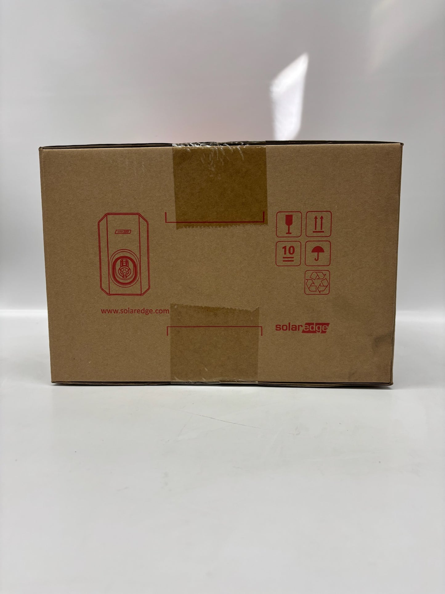 SolarEdge SE-EV-SA-US-40P Level 2 Smart EV Charger 40A 240V NEMA 6-50