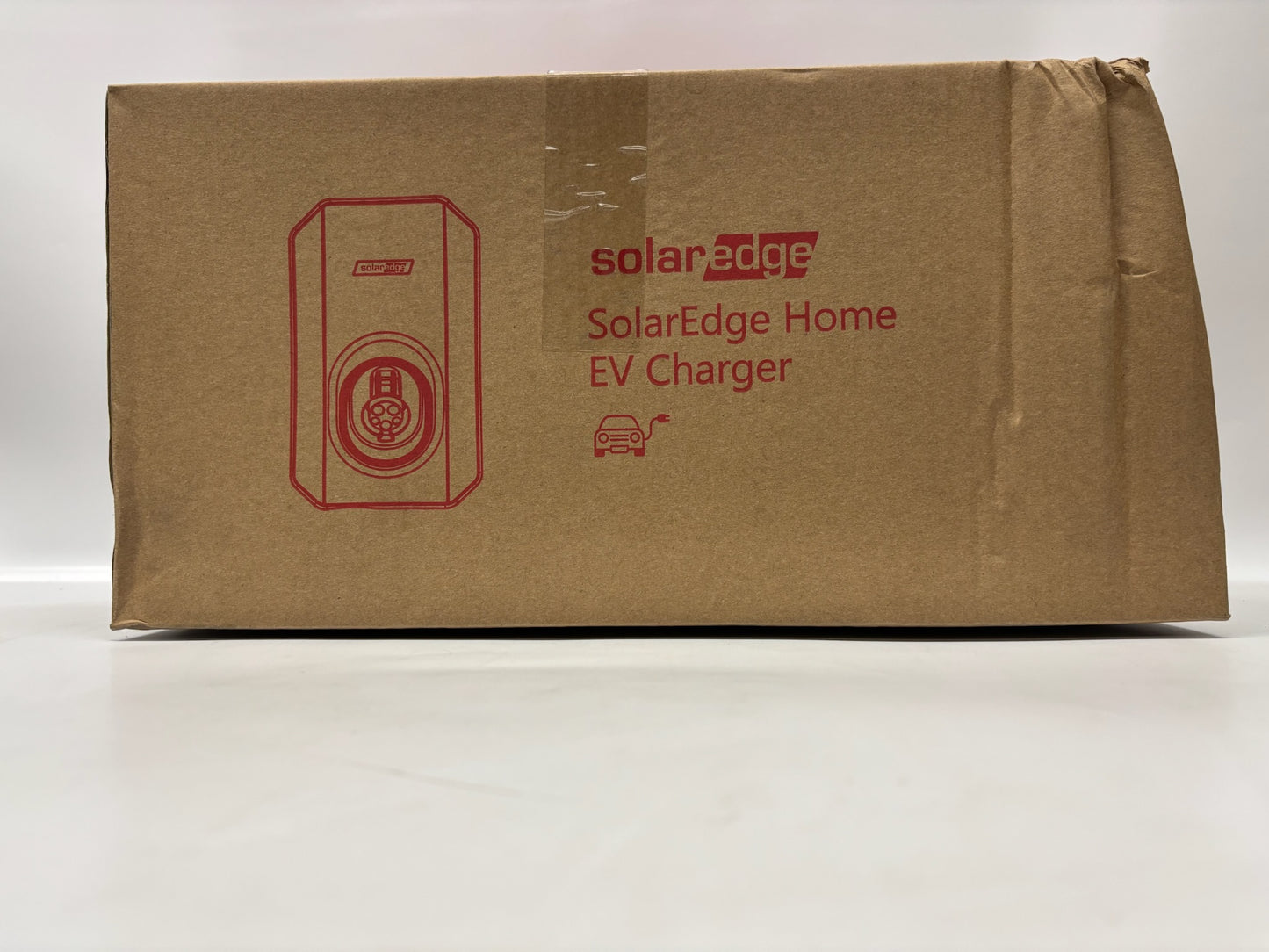SolarEdge SE-EV-SA-US-40P Level 2 Smart EV Charger 40A 240V NEMA 6-50