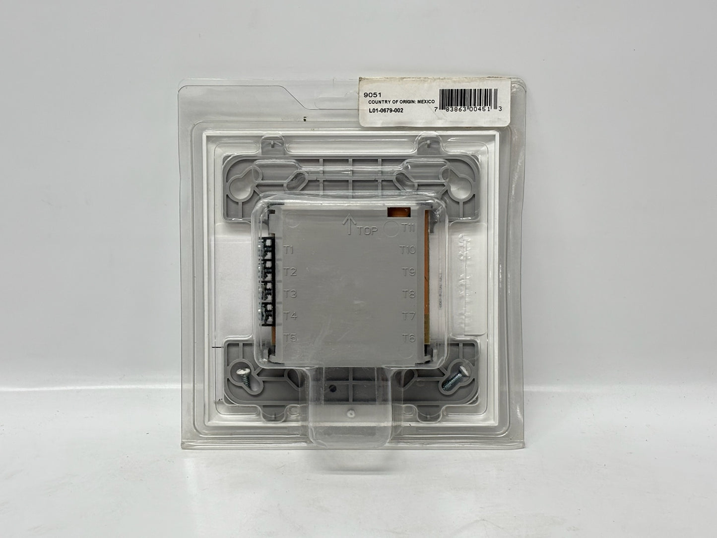 Notifier ISO‑X Addressable Fault Isolator Module