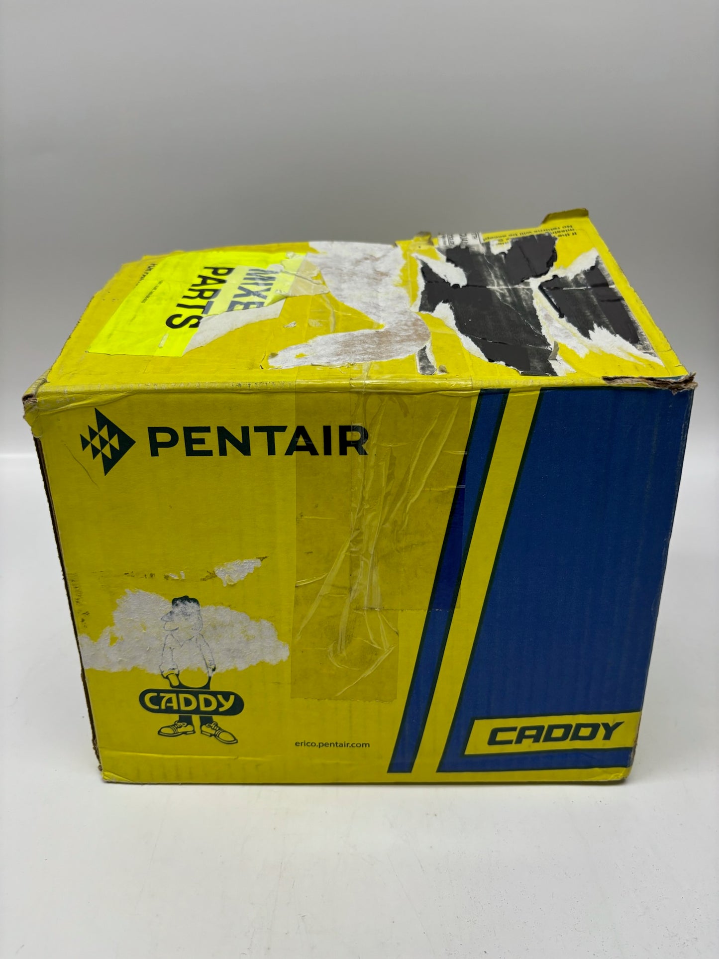 68 PC Erico Caddy Pentair 20M24 Combination Conduit Clamp 1 1/4 EMT 1/8"-1/4" Flange