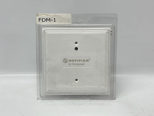 Notifier FDM‑1 Dual Addressable Monitor Module