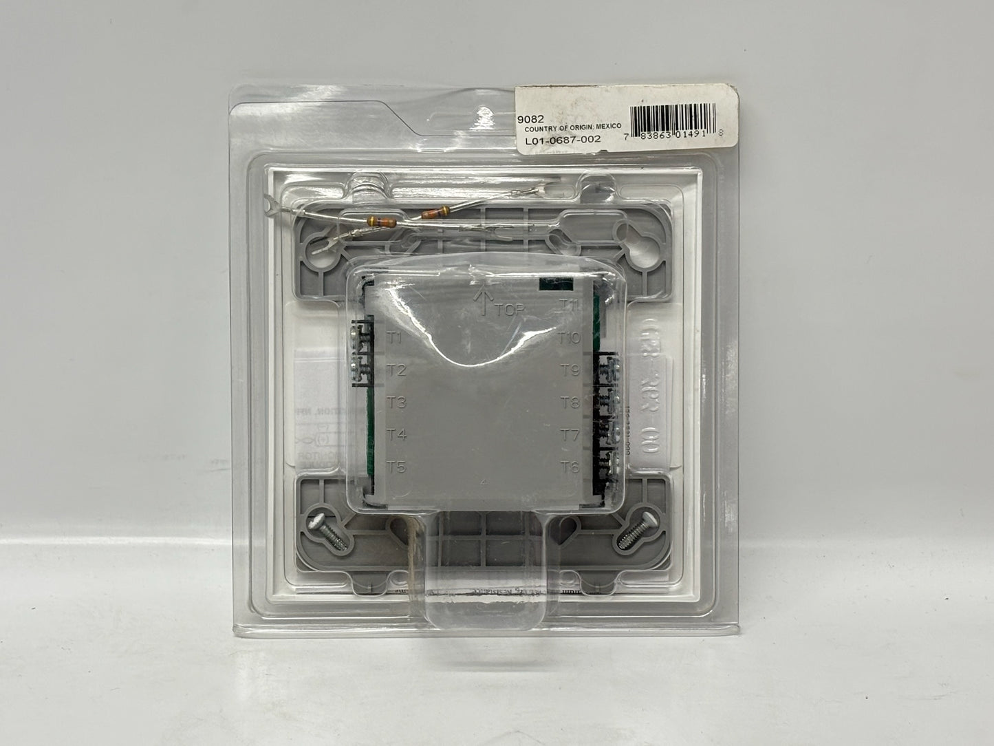 Notifier FDM‑1 Dual Addressable Monitor Module