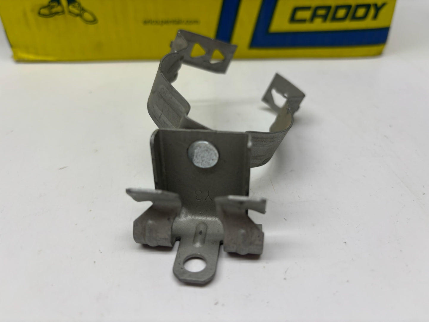 68 PC Erico Caddy Pentair 20M24 Combination Conduit Clamp 1 1/4 EMT 1/8"-1/4" Flange