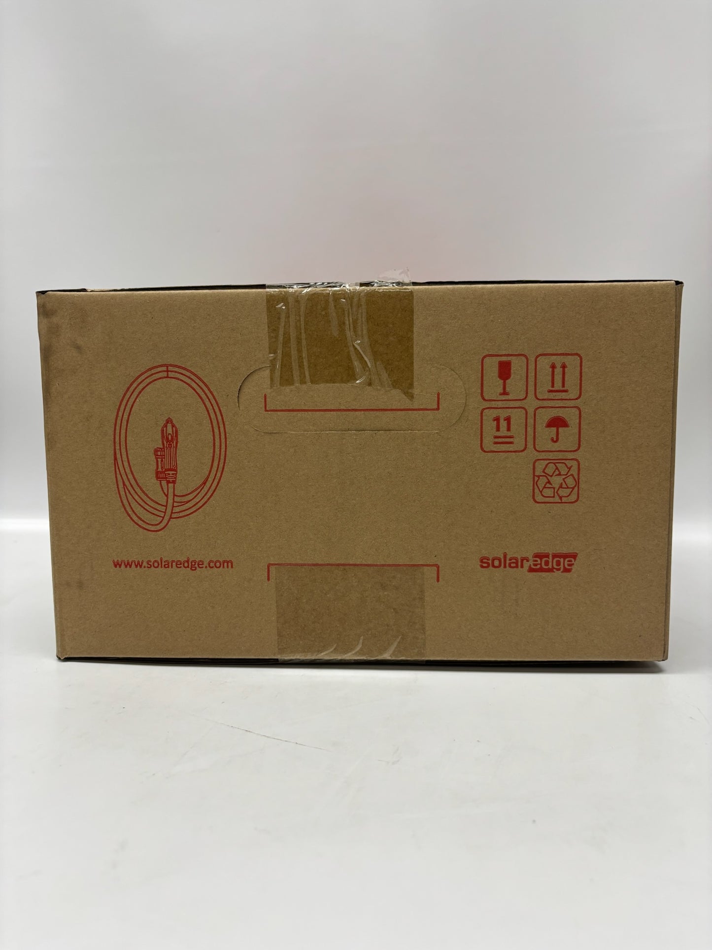 SolarEdge SE-EV-CBL-SA-25J40 25ft 40A Level 2 EV Charging Cable J1772