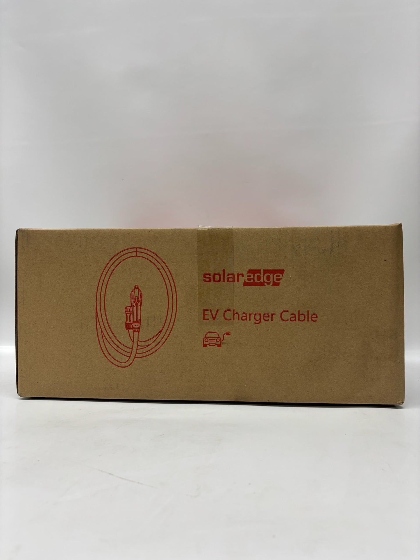 SolarEdge SE-EV-CBL-SA-25J40 25ft 40A Level 2 EV Charging Cable J1772