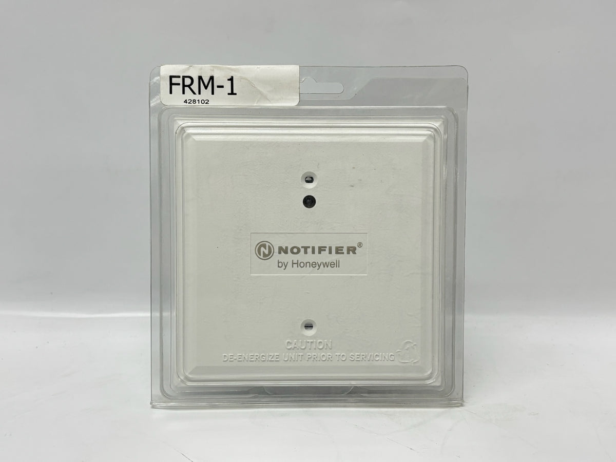 Addressable Rlay Modlue 4 PK Notifier FRM‑1 Addressable Relay Module, Dry‑Contact Form‑C – Help ...