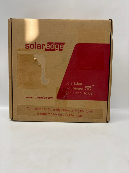 SolarEdge SE-EV-KIT-25J40-1 25ft 40A Level 2 EV Charging Cable J1772