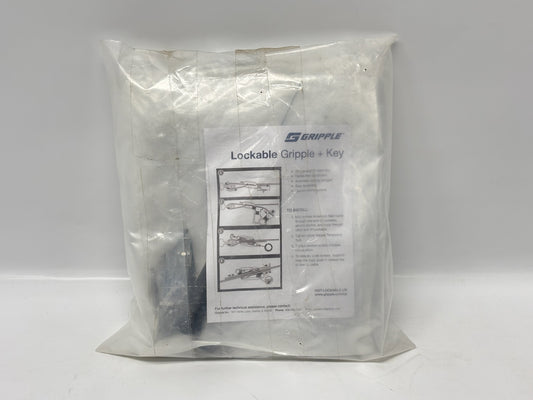 13 PK Lockable Gripple LK‑1/8‑1B Cable/Rope Suspension Fastener
