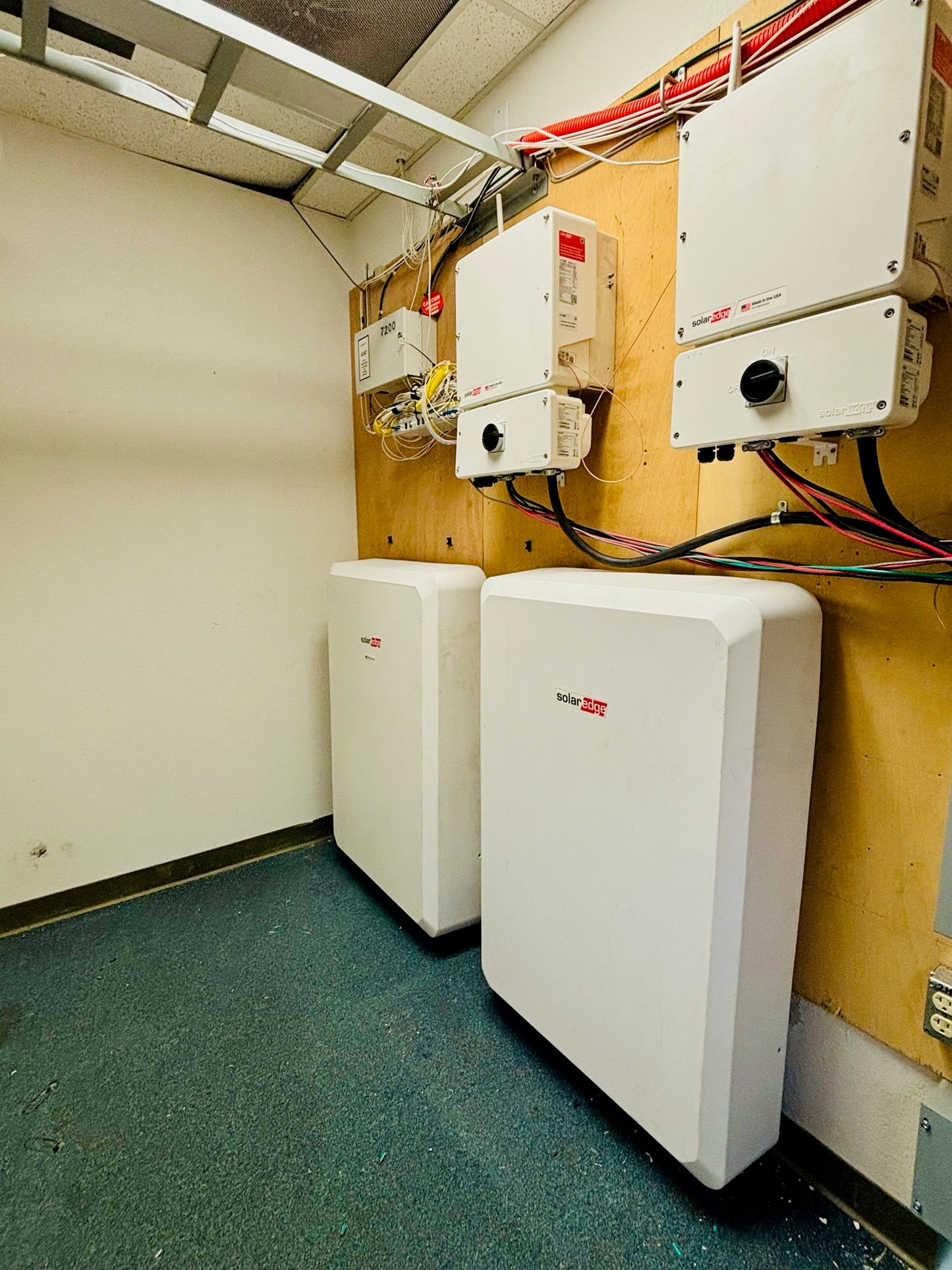 SolarEdge BAT-10K1P Lithium-Ion Battery Energy Storage (Delivery, Install)