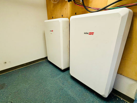 SolarEdge BAT-10K1P Lithium-Ion Battery Energy Storage (Delivery, Install)
