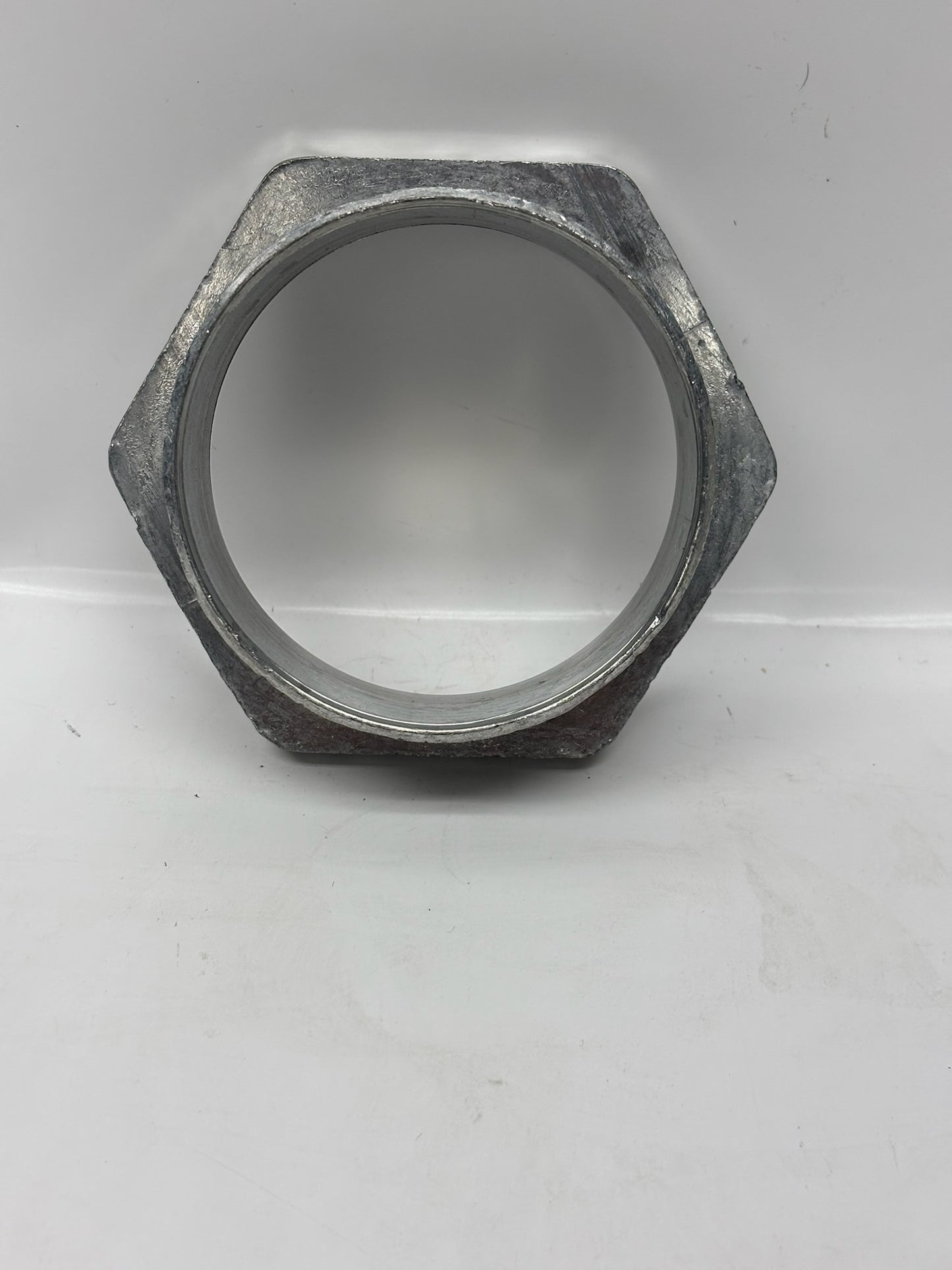Arlington 508 3″ Zinc Die-Cast Conduit Chase Nipple for Rigid/IMC – 20 Pack