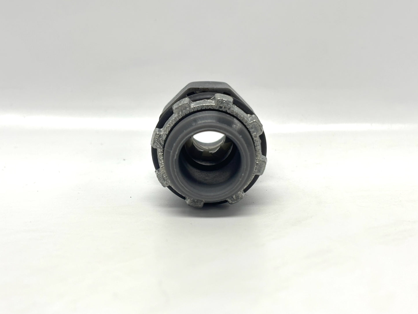 100 PK Halex 1/2″ ACC Non‑Metallic Strain Relief Cord Connector