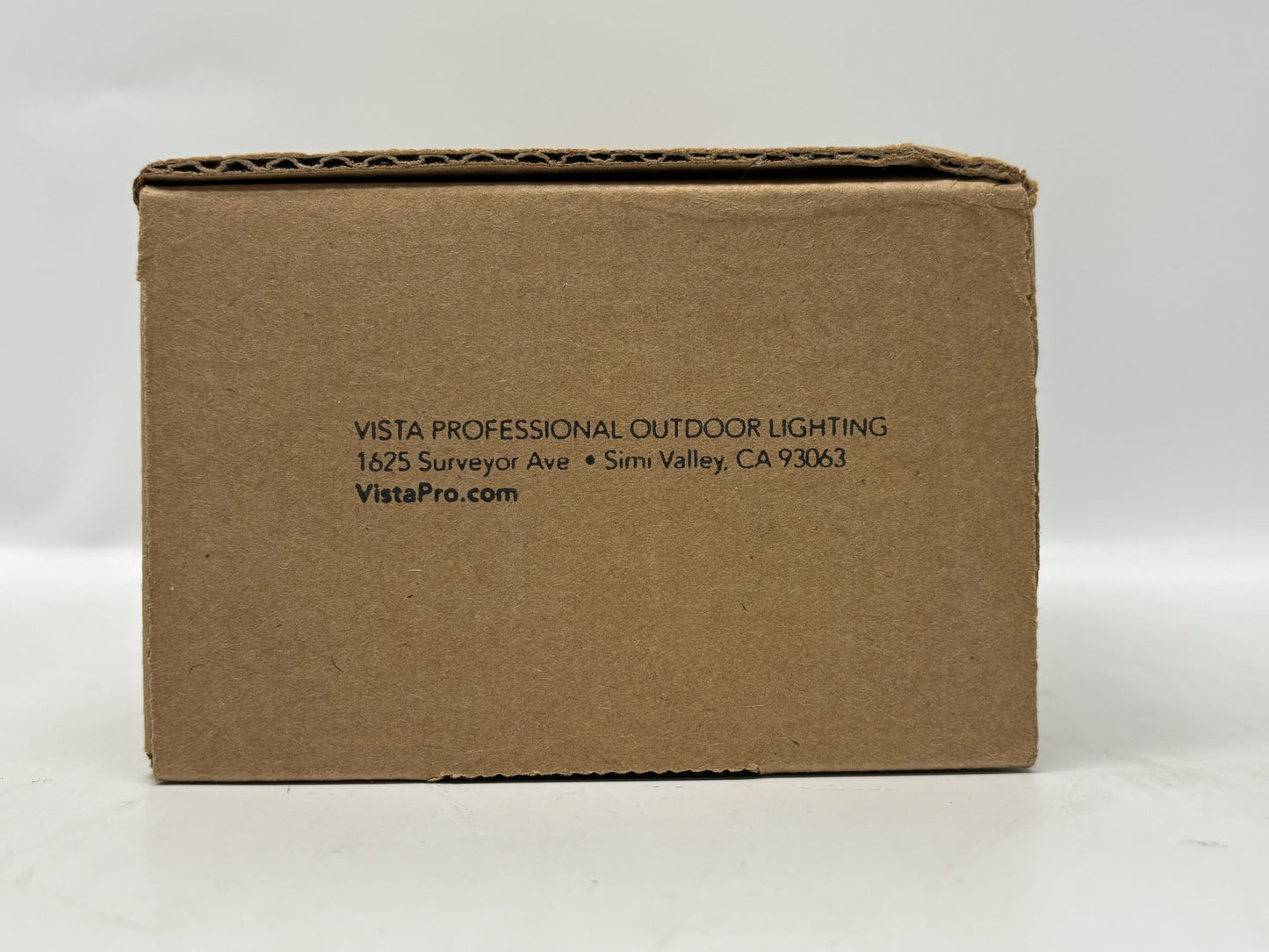 Vista GR-5003-B-25-W-36 2.5W LED Black Outdoor Accent Light, 36° Beam