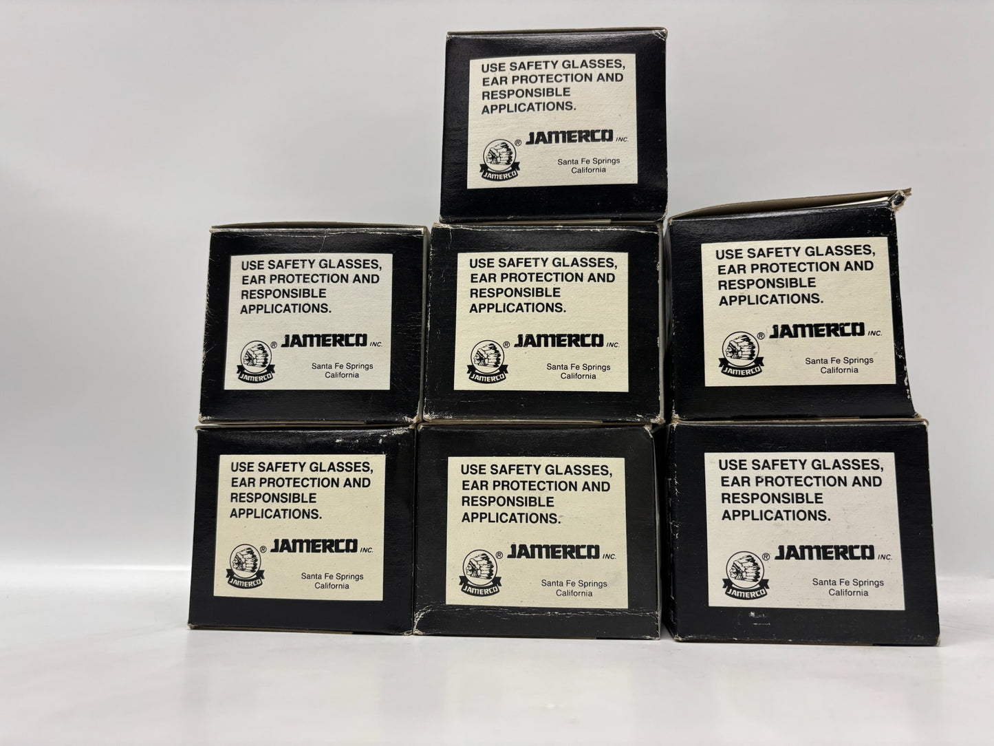 Jamerco JS2025 ¼″ Concrete Anchor Bolt – Heavy-Duty Fastener, 700-Pack