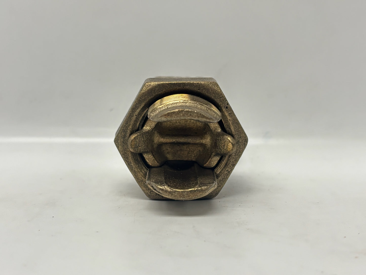2 PK Ilsco IK-350 Split Bolt - Copper, Solid, 35 kV, Copper