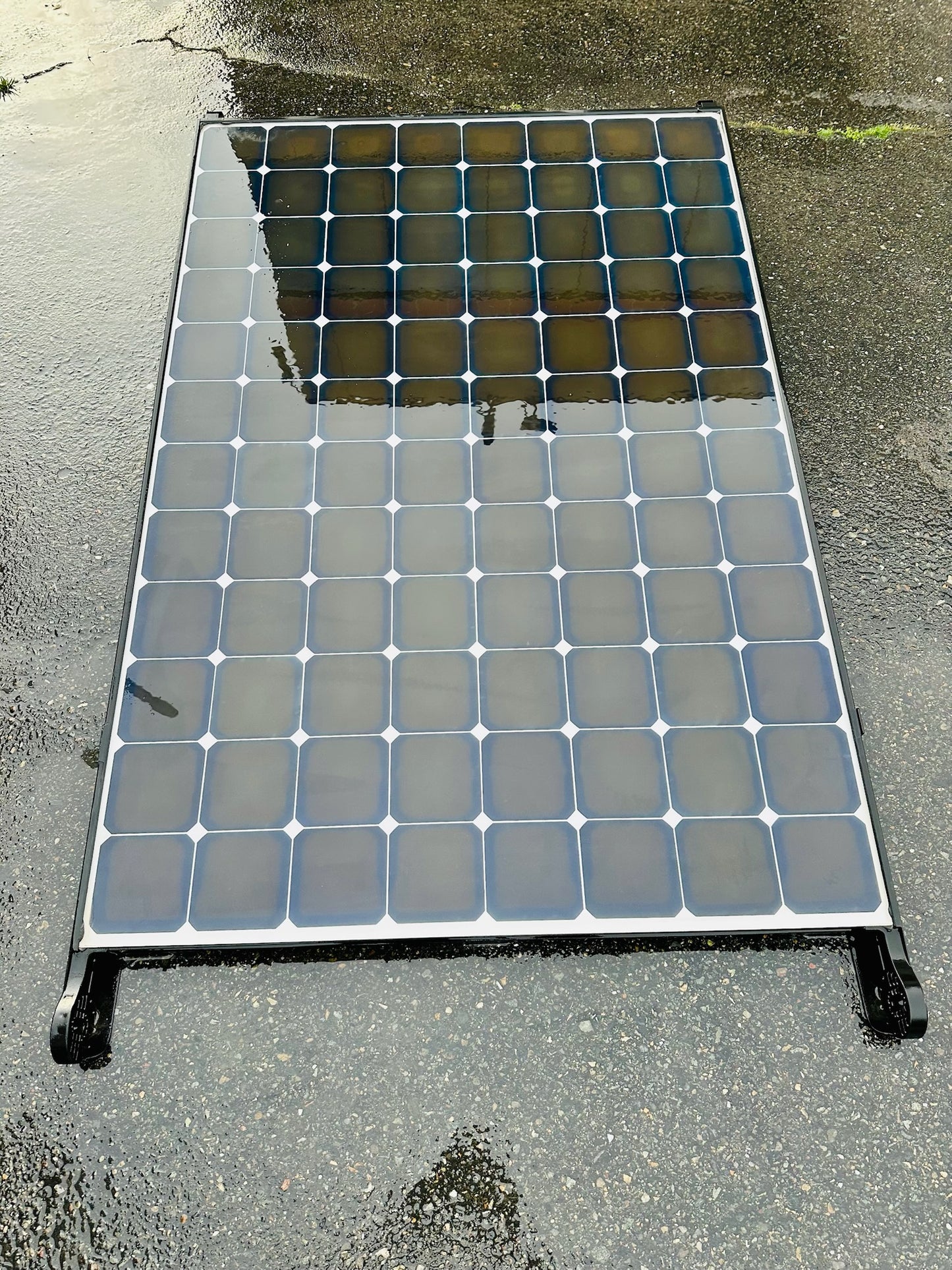 56 Pk Sunpower T5-SPR-320 SPR-320EL-WHT-D 320W Monocrystalline Solar Panel