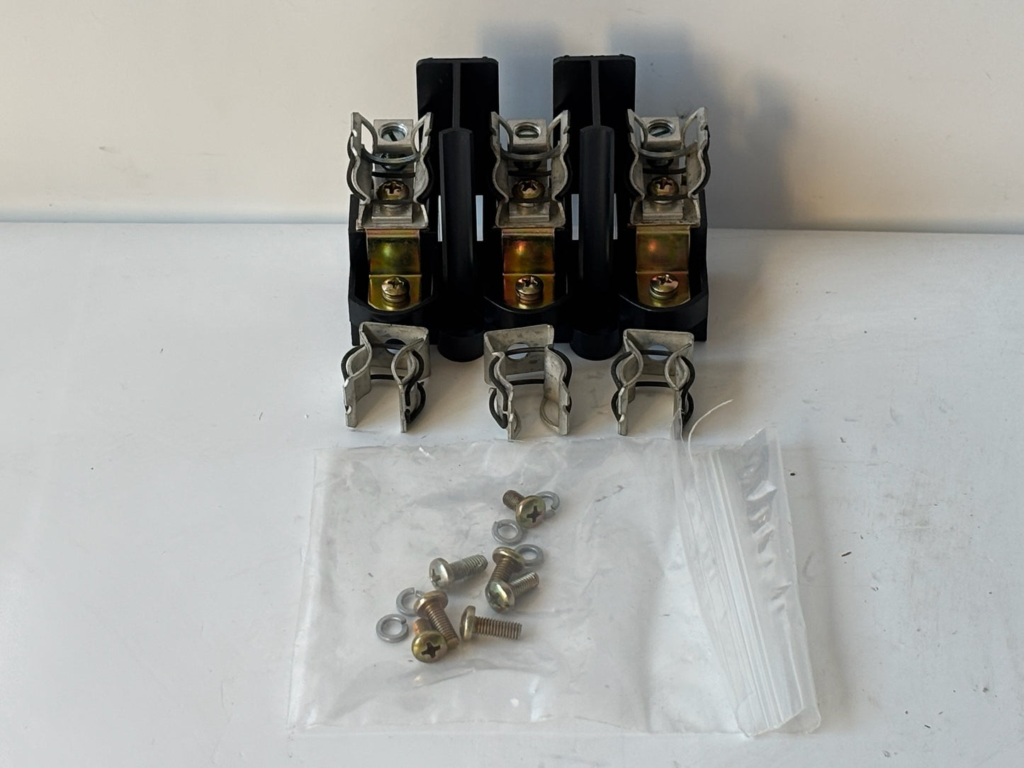 Siemens FCRK206 I-T-E Switch Accessory Fuse Clip Kit Type MCS
