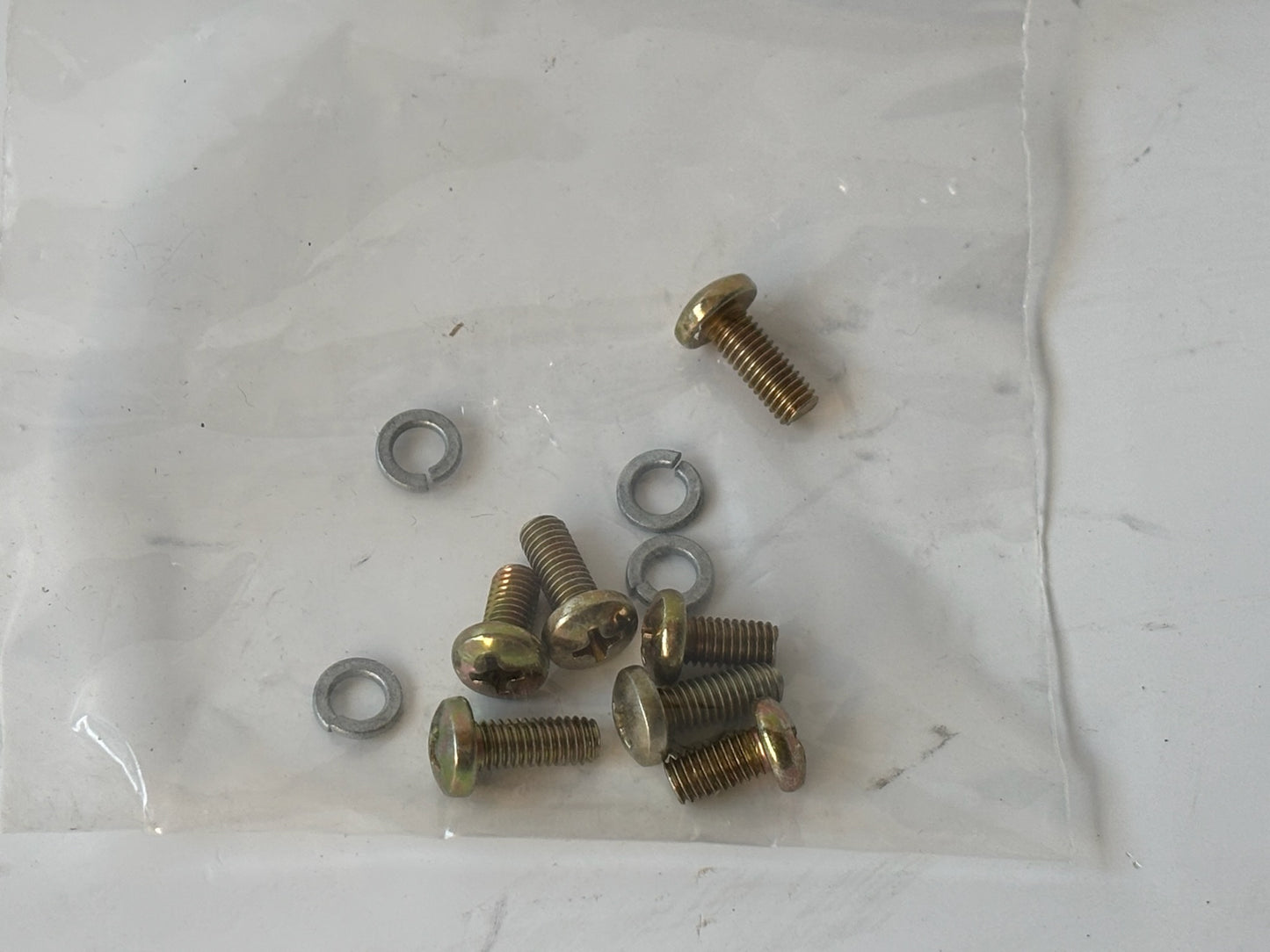 Siemens FCRK206 I-T-E Switch Accessory Fuse Clip Kit Type MCS