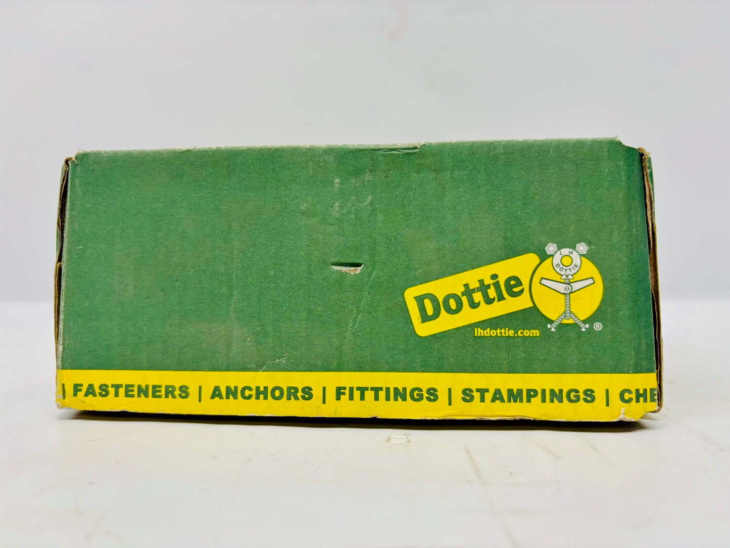 35 Pk Dottie MB122 Fully Threaded Hex Head Tap Bolts