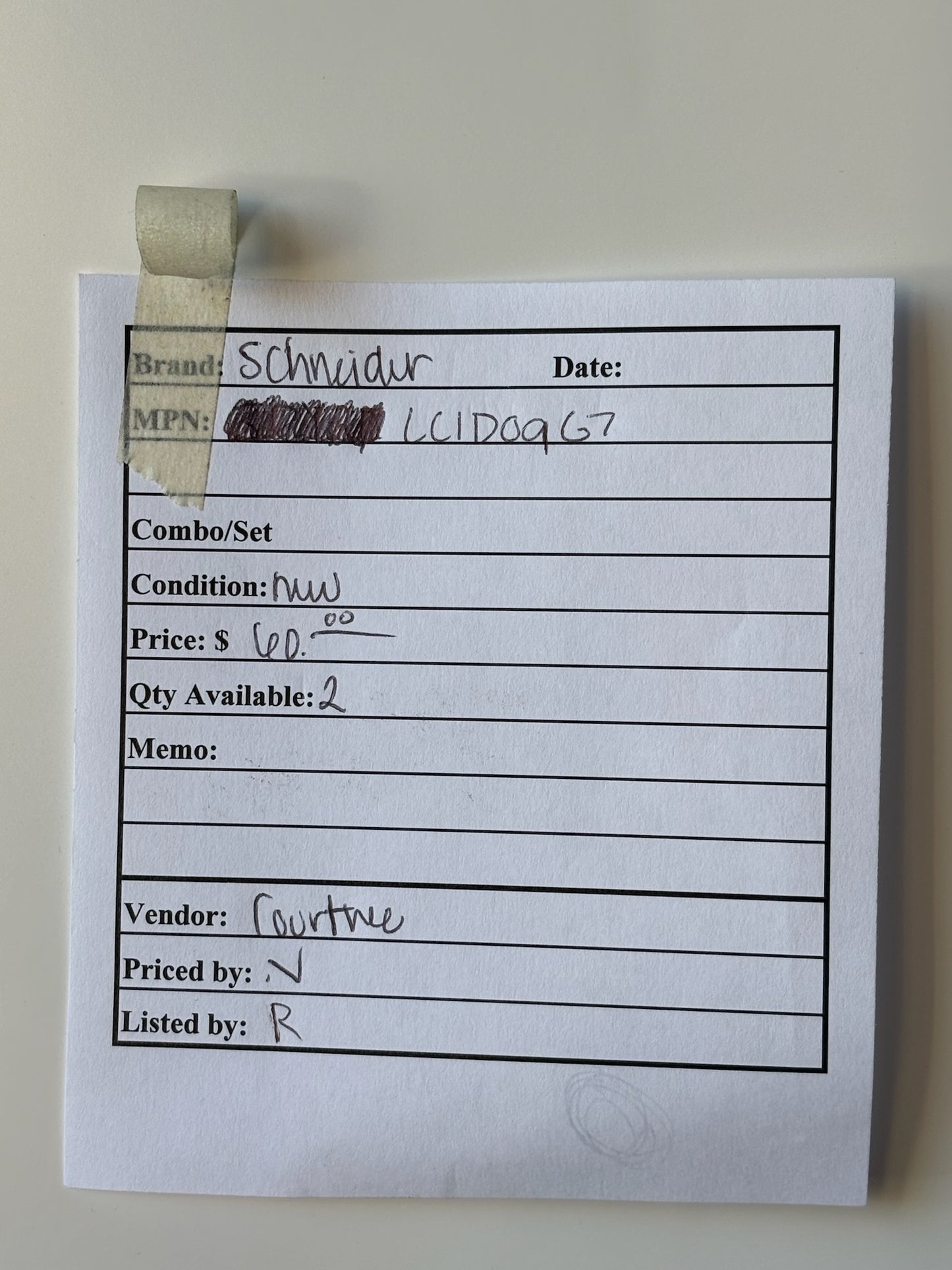 Schneider Electric LC1D09G7 Contactor 3 Pole 9A 120V AC Coil