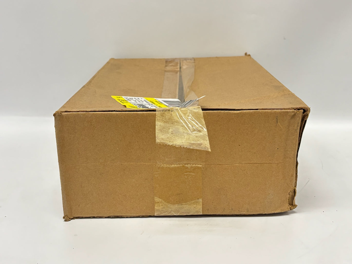 50 PK Steel City 52‑C‑18 4″ Square 2‑Gang Raised Device Cover
