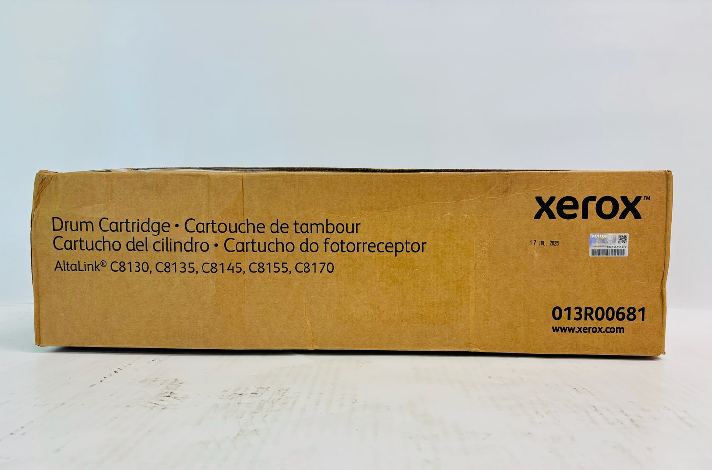 Genuine Xerox AltaLink C8130,C8135,C8145,C8155 Drum Cartridge 013R00681