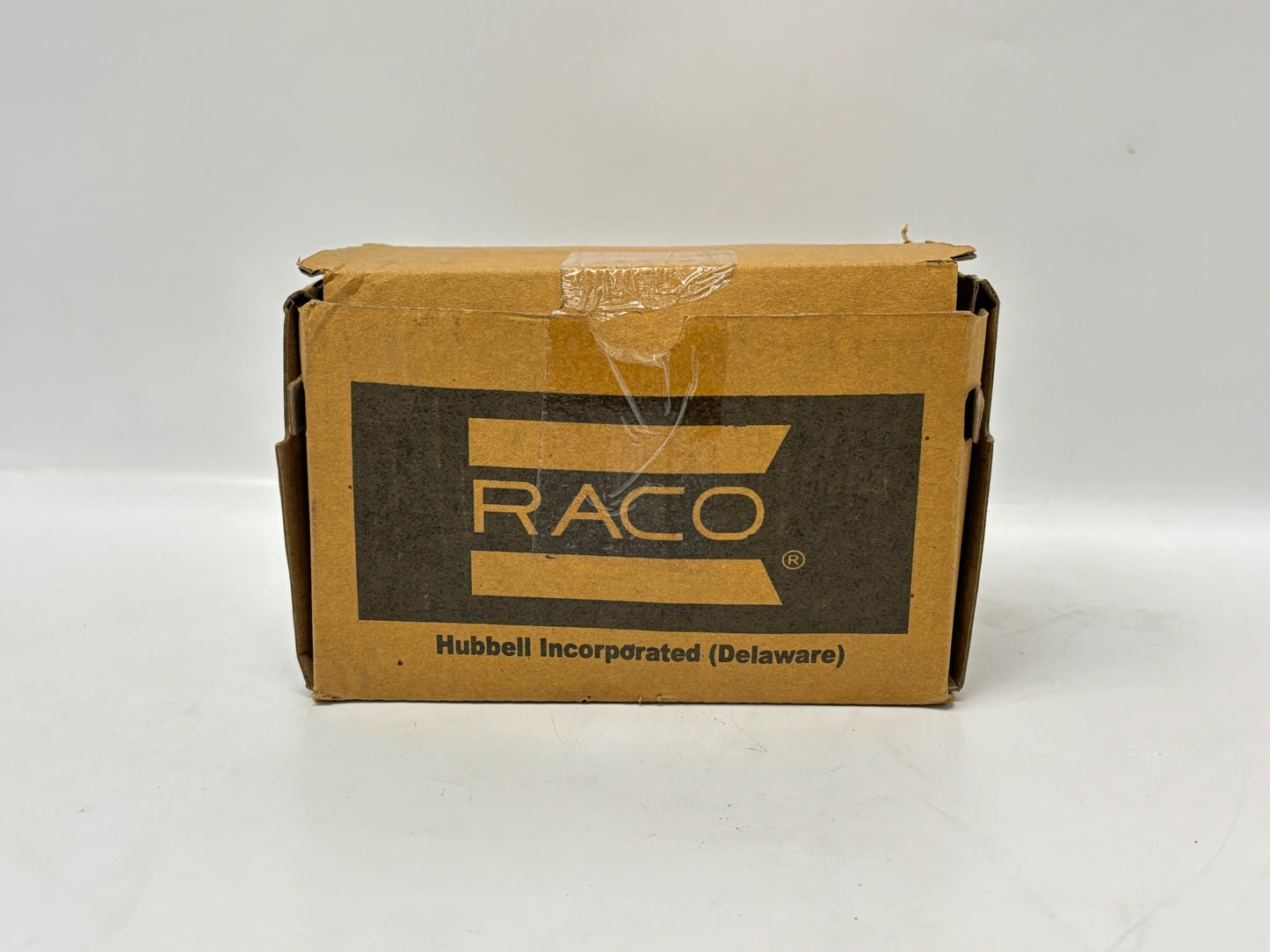 50 PK RACO 2922RT ½″ EMT Compression Raintight Coupling, Steel