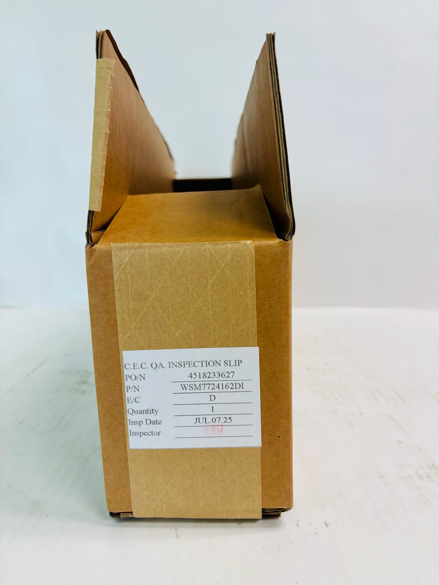 Open Genuine Ricoh/ GBC Die 4099631 , Perf 120-300 GSM, WSM7724162DI