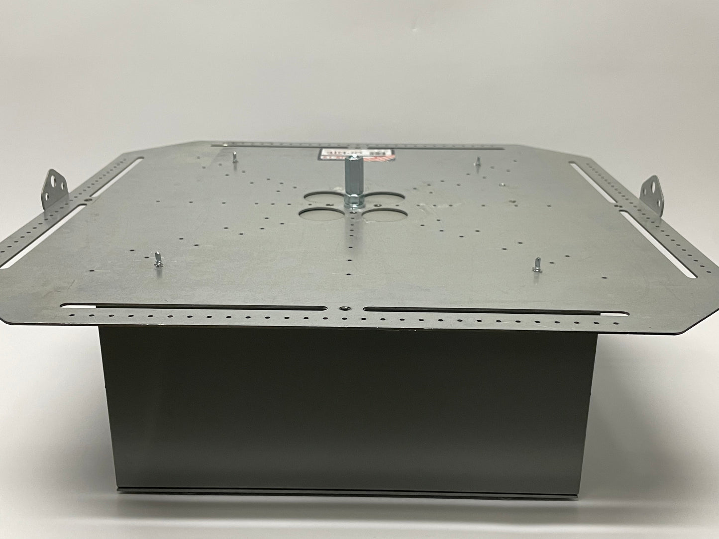 ORBIT 12126NK Nema T1 Screw Cover Enclosure without K.O. with BCHS-12 Centered Hanger