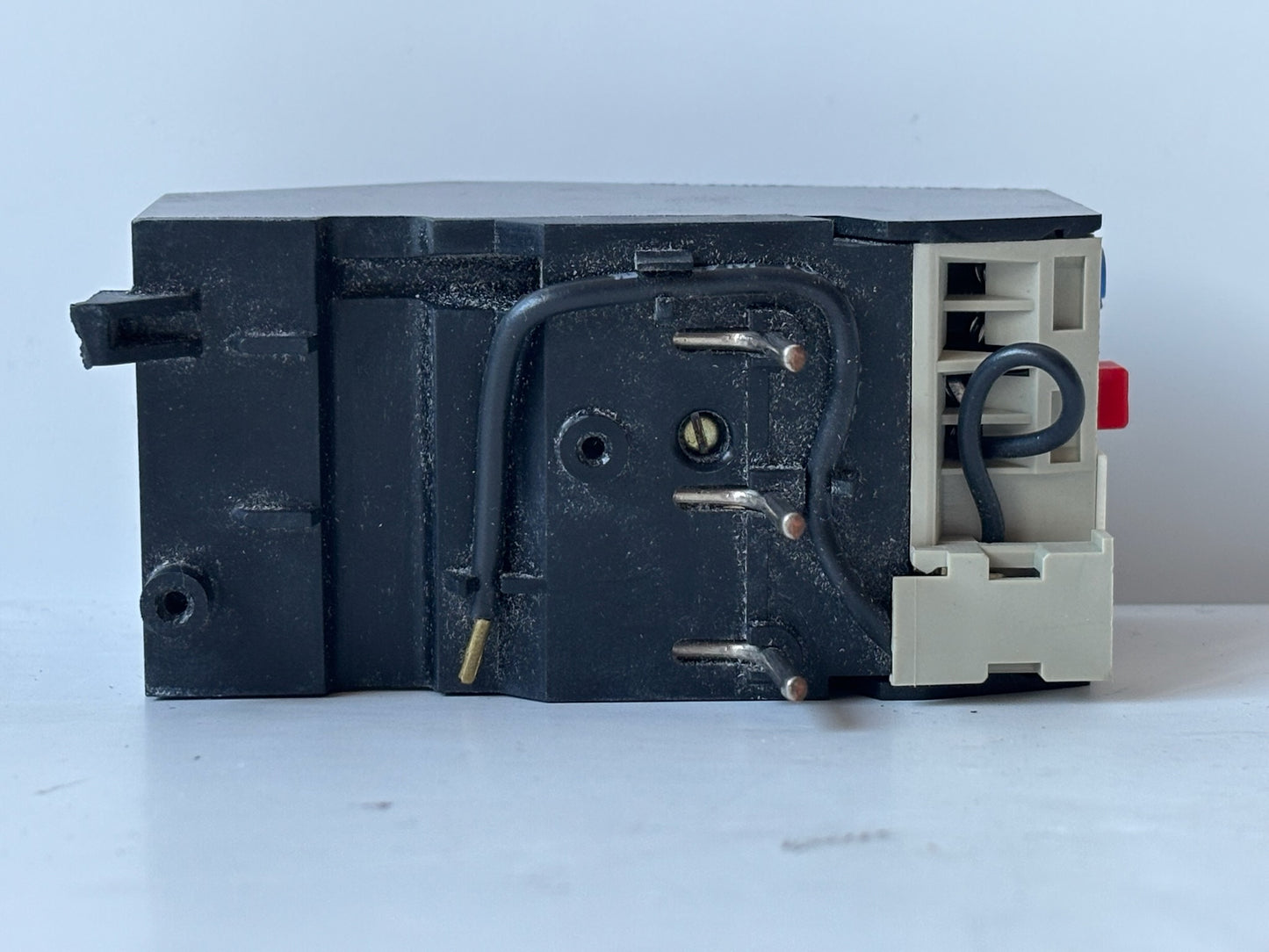 Siemens 3VA5200-0K Overload Relay Motor Protection Setting Range