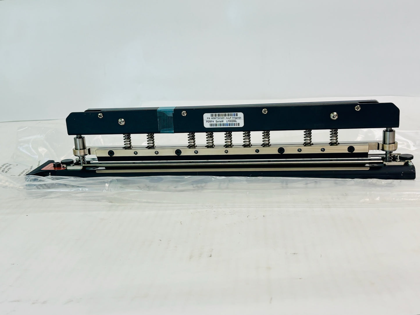 Open Genuine Ricoh/ GBC Die 4099631 , Perf 120-300 GSM, WSM7724162DI