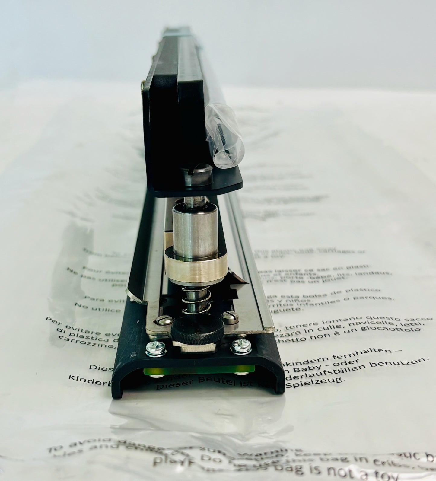 Open Genuine Ricoh/ GBC Die 4099631 , Perf 120-300 GSM, WSM7724162DI