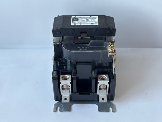 GE CR353GK2AA1 DP Contactor 3-Pole 150 A 120 V AC Coil Industrial Use