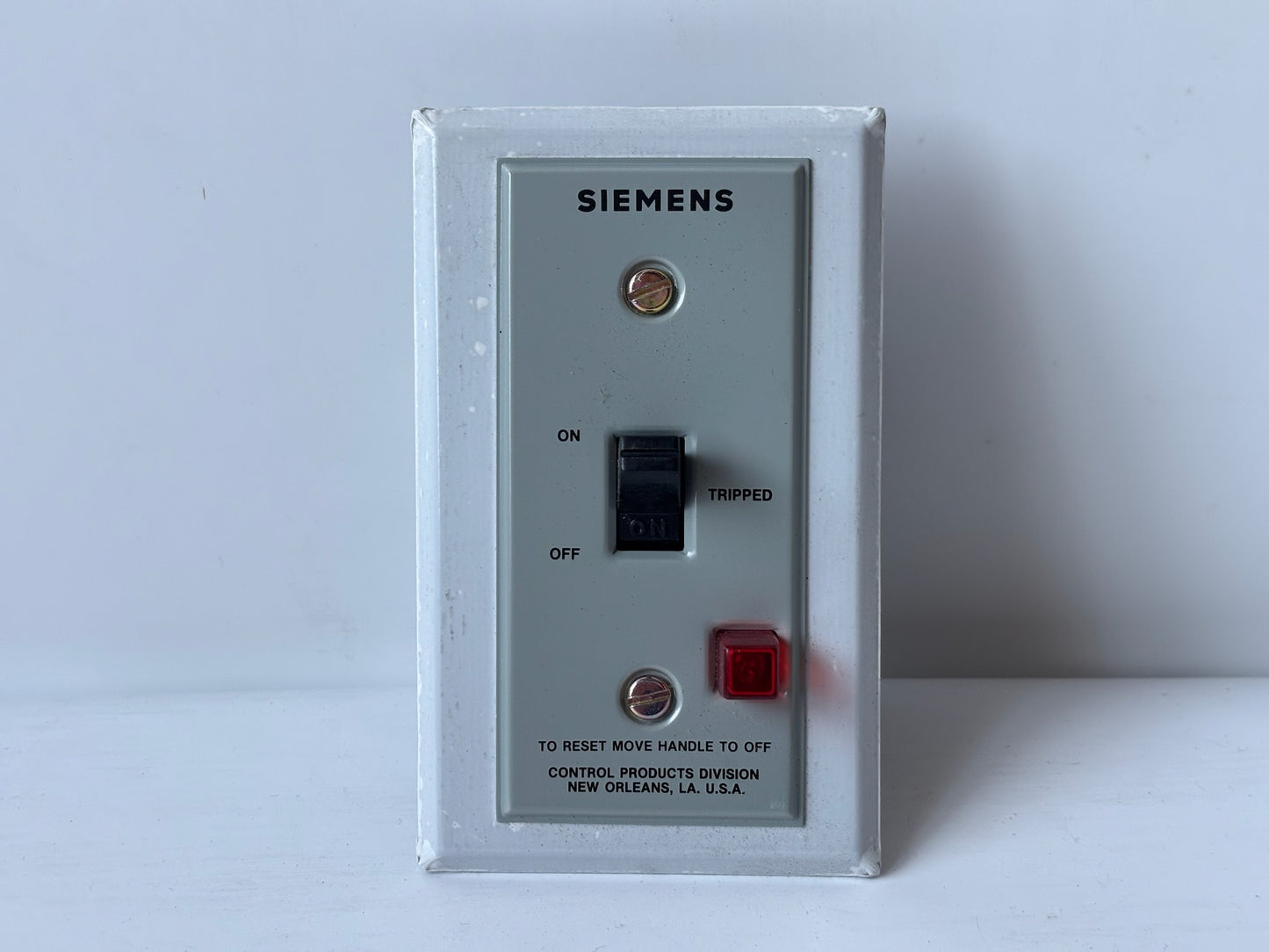 6 PK Siemens-Allis MSF11T1DL Manual Motor Starter Adjustable Overload