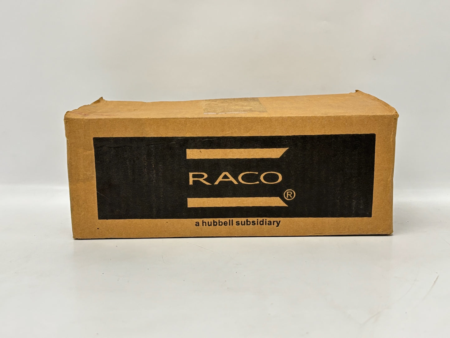 25 PK RACO 2924RT 1″ EMT Raintight Compression Coupling, Steel