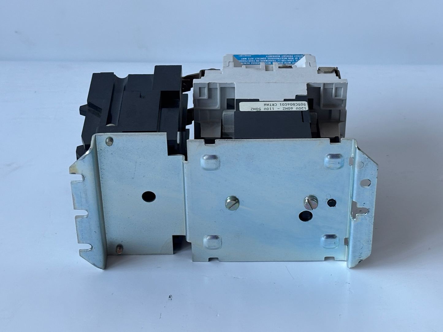 Westinghouse A200M1CAC Motor Starter Contactor 120V Coil Size 1