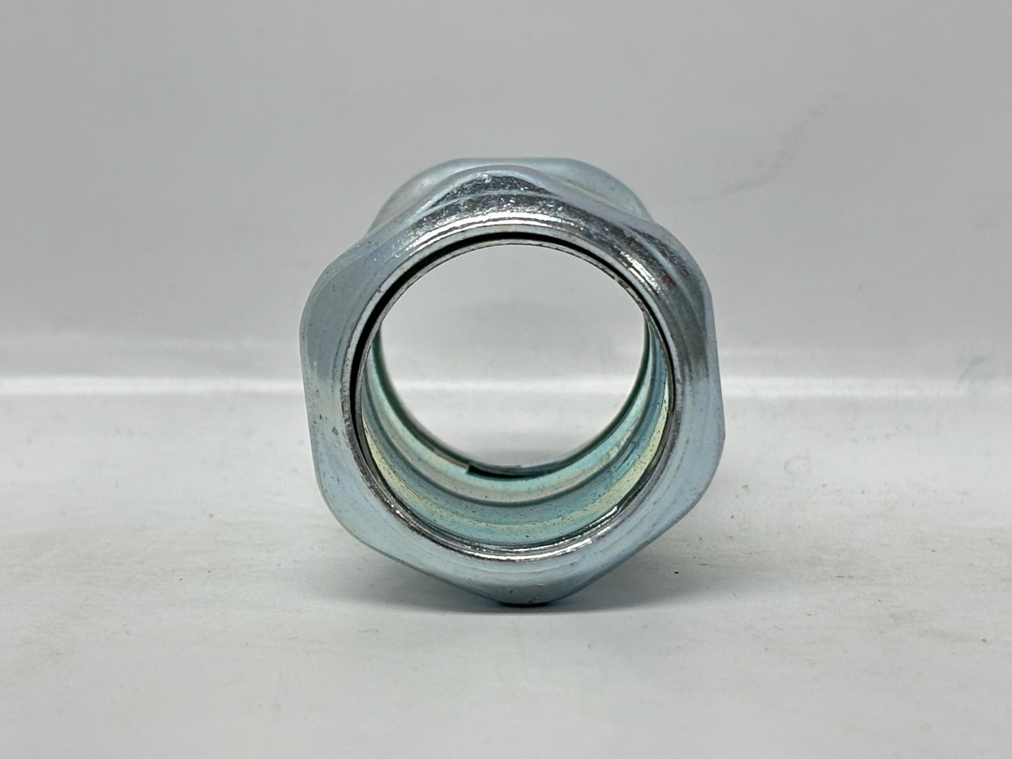 25 PK RACO 2924RT 1″ EMT Raintight Compression Coupling, Steel