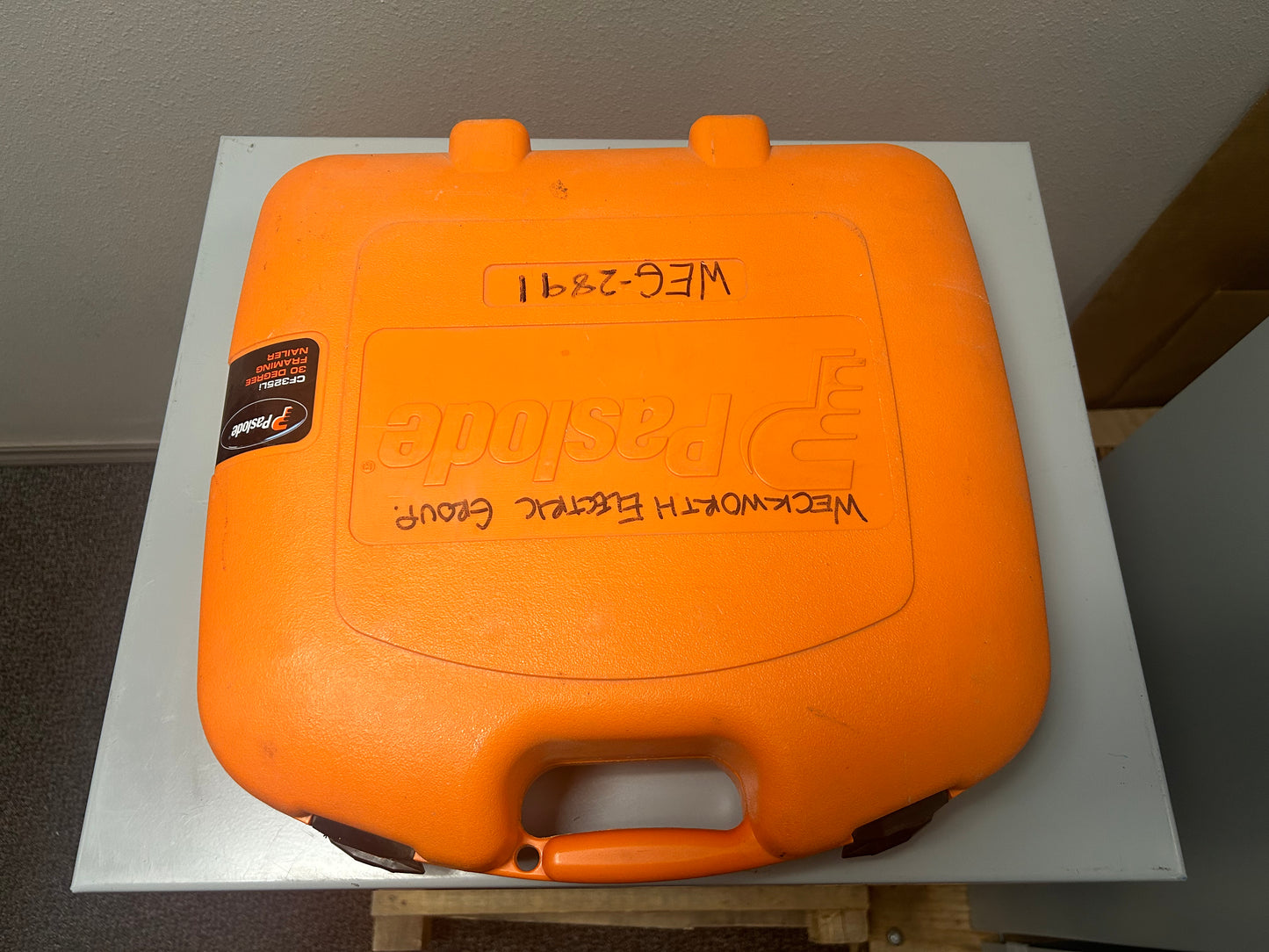 PASLODE CF325Li 30 Degree Framing Nailer