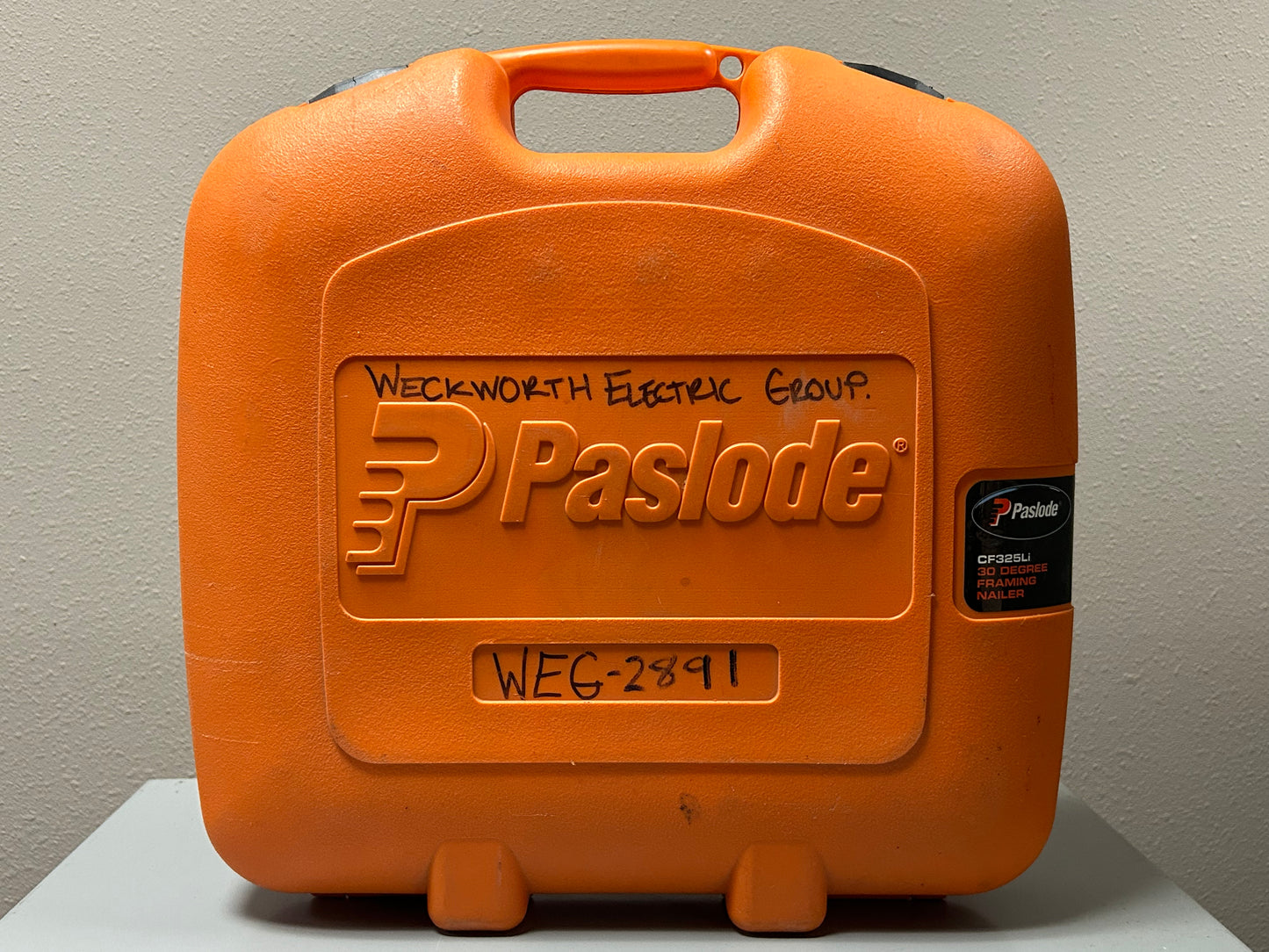 PASLODE CF325Li 30 Degree Framing Nailer