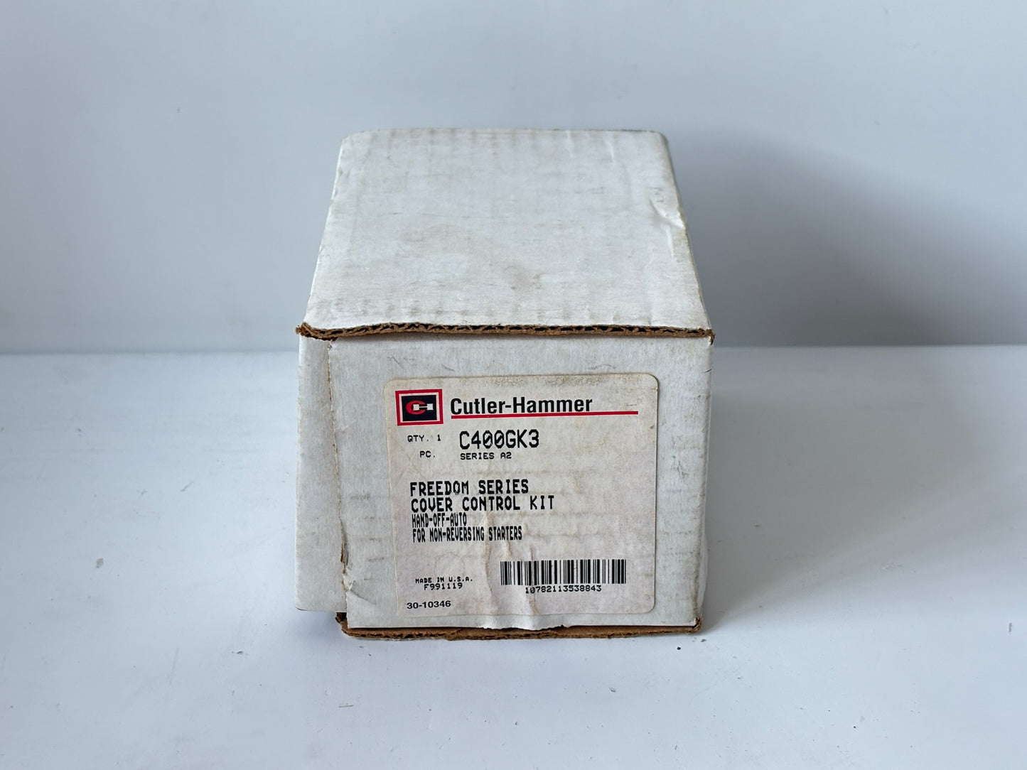 Cutler‑Hammer C400GK3 Cover Control Kit